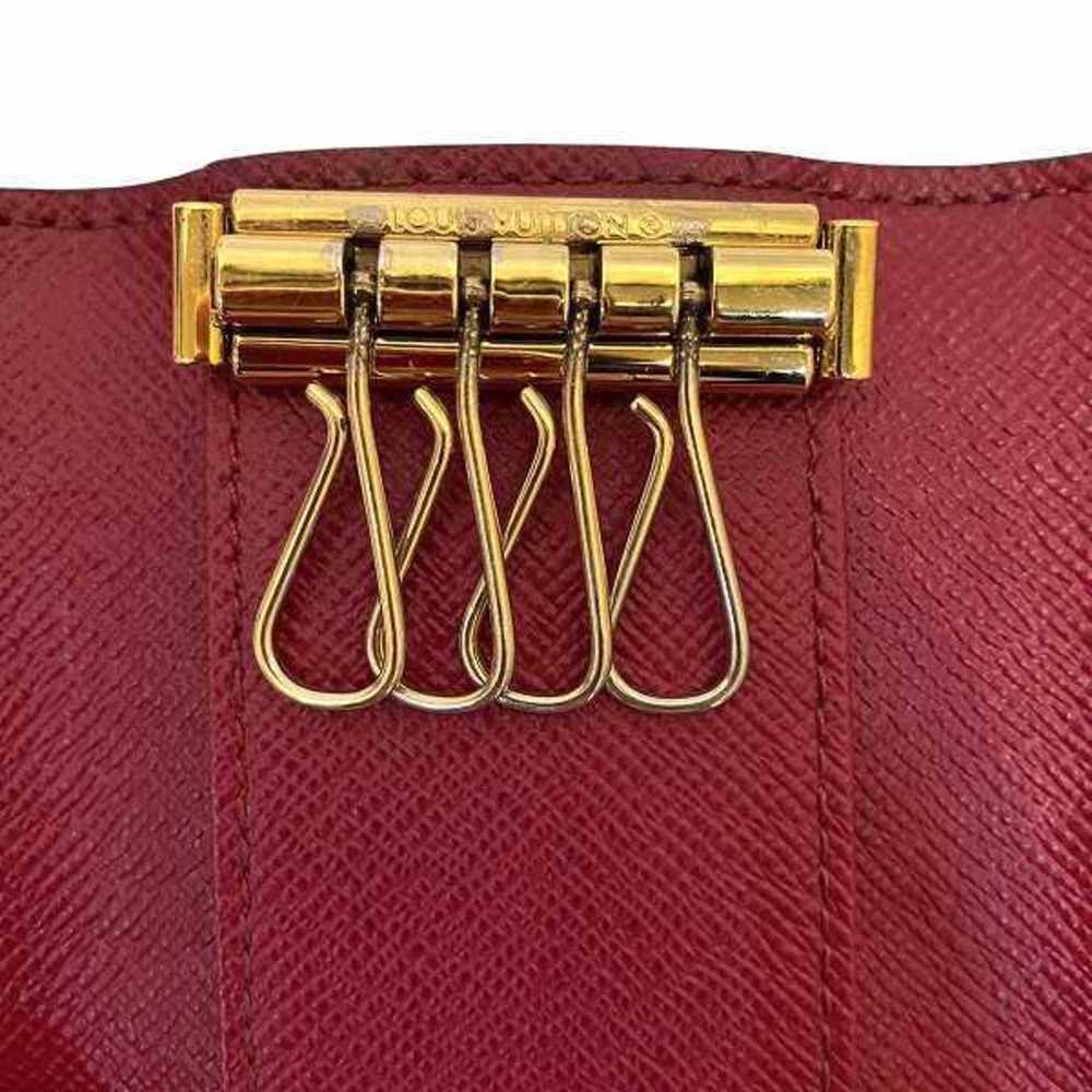 Louis Vuitton Monogram Multicle 4 M60705 Key Case for Women - Picture 7 of 9